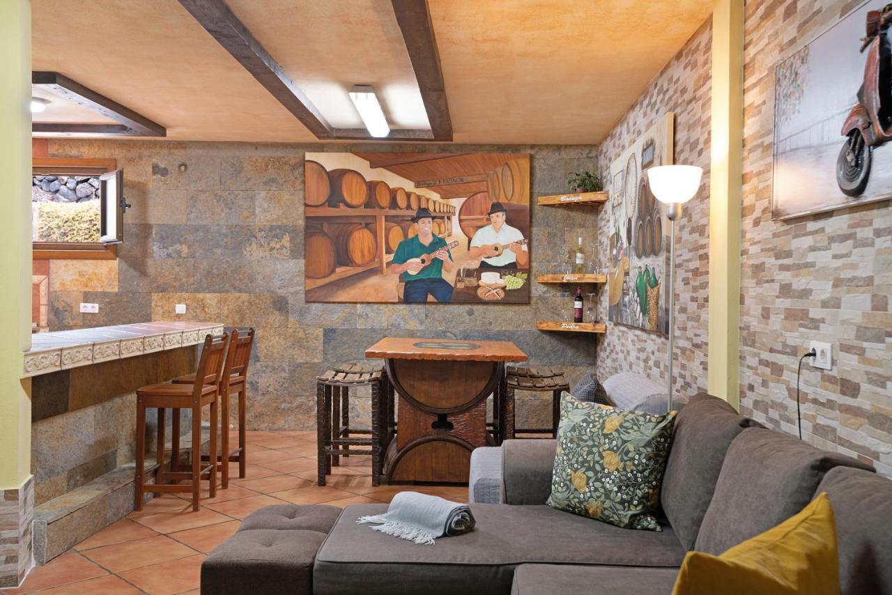 야이자 Casa Barriguita 빌라 외부 사진