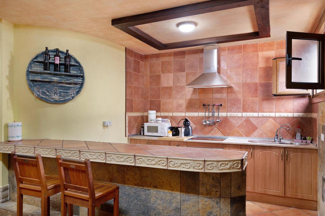 야이자 Casa Barriguita 빌라 외부 사진